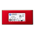Kingston Technology 2To SSD portable XS1000 USB 3.2 Gen 2, Rouge