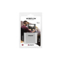 Kingston Technology USB 3.2 Gen1 Workflow 5G USB-A et USB-C miniHub