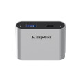 Kingston Technology USB 3.2 Gen1 Workflow 5G USB-A et USB-C miniHub
