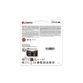 Kingston Technology Carte microSDXC Canvas Go Plus Gen4 200 Mo/s A2 U3 V30 64 Go + adaptateur