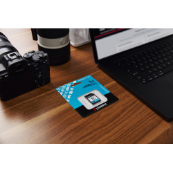 Kingston Technology Canvas Go! Plus 1 To SDXC Canvas Go Plus Gen4 200 Mo/s C10 UHS-I U3 V30