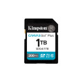 Kingston Technology Canvas Go! Plus 1 To SDXC Canvas Go Plus Gen4 200 Mo/s C10 UHS-I U3 V30