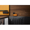 Kingston Technology DataTraveler 64GB Portable USB 3.2 Gen 1 Exodia S (Noir/Noir)