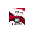 Kingston Technology 500G NV3 M.2 2230 NVMe SSD