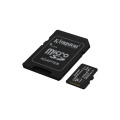 Kingston Technology 1TB microSDXC Canvas Select Plus Gen3 150MB/s A1 (Adaptateur SD inclus)