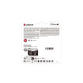 Kingston Technology 256GB microSDXC Canvas Select Plus Gen3 150MB/s A1 (Adaptateur SD inclus)