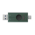 Kingston Technology DataTraveler 128 Go USB-A + USB-C 3.2 Gen 1 DuoG2
