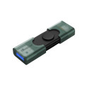 Kingston Technology DataTraveler 256 Go USB-A + USB-C 3.2 Gen 1 DuoG2