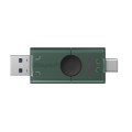 Kingston Technology DataTraveler 256 Go USB-A + USB-C 3.2 Gen 1 DuoG2