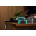 Kingston Technology DataTraveler 256 Go USB-A + USB-C 3.2 Gen 1 DuoG2