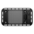 HP Poly Studio G62 Plate Mount Support mural Noir