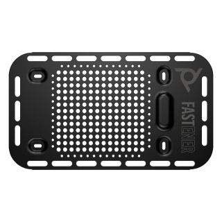 HP Poly Studio G62 Plate Mount Support mural Noir