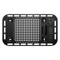 HP Poly Studio G62 Plate Mount Support mural Noir