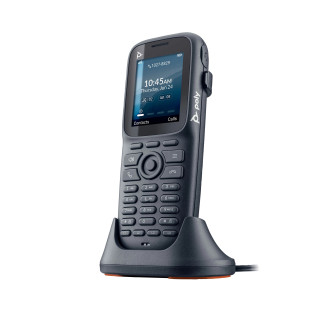 HP Poly Station de base DECT mono-cellule Poly Rove 20 1 880-1 900 MHz B1 et kit combiné téléphone 20