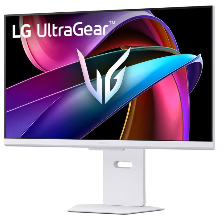 LG 32G810SA-W.AEU écran plat de PC 81,3 cm (32") 3840 x 2160 pixels 4K Ultra HD LCD Noir