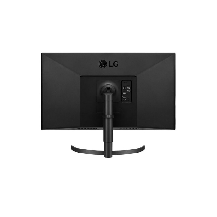 LG 32HL512D-M écran plat de PC 80 cm (31.5") 3840 x 2160 pixels Full HD Noir