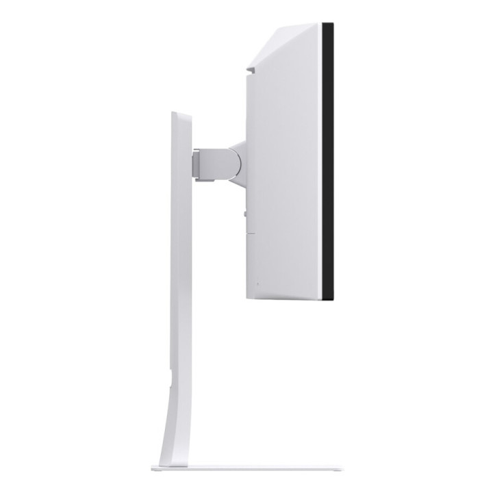 LG 49U950A-W.AEU écran plat de PC 124,5 cm (49") 5120 x 1440 pixels Dual QHD LED Noir, Blanc