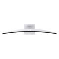 LG 49U950A-W.AEU écran plat de PC 124,5 cm (49") 5120 x 1440 pixels Dual QHD LED Noir, Blanc