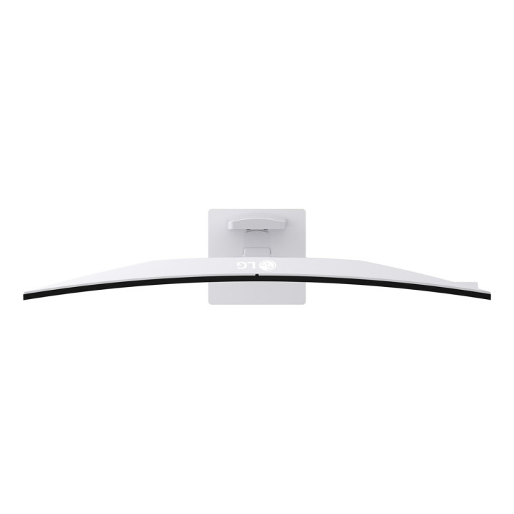 LG 49U950A-W.AEU écran plat de PC 124,5 cm (49") 5120 x 1440 pixels Dual QHD LED Noir, Blanc