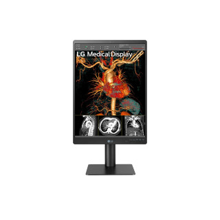 LG 21HQ513D-B/21'' Grayscale 3MP écran plat de PC 54,1 cm (21.3") 1536 x 2048 pixels HD LCD Noir