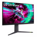 LG 32GR93U-B écran plat de PC 80 cm (31.5") 3840 x 2160 pixels 4K Ultra HD LCD Noir