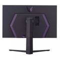 LG 32GR93U-B écran plat de PC 80 cm (31.5") 3840 x 2160 pixels 4K Ultra HD LCD Noir