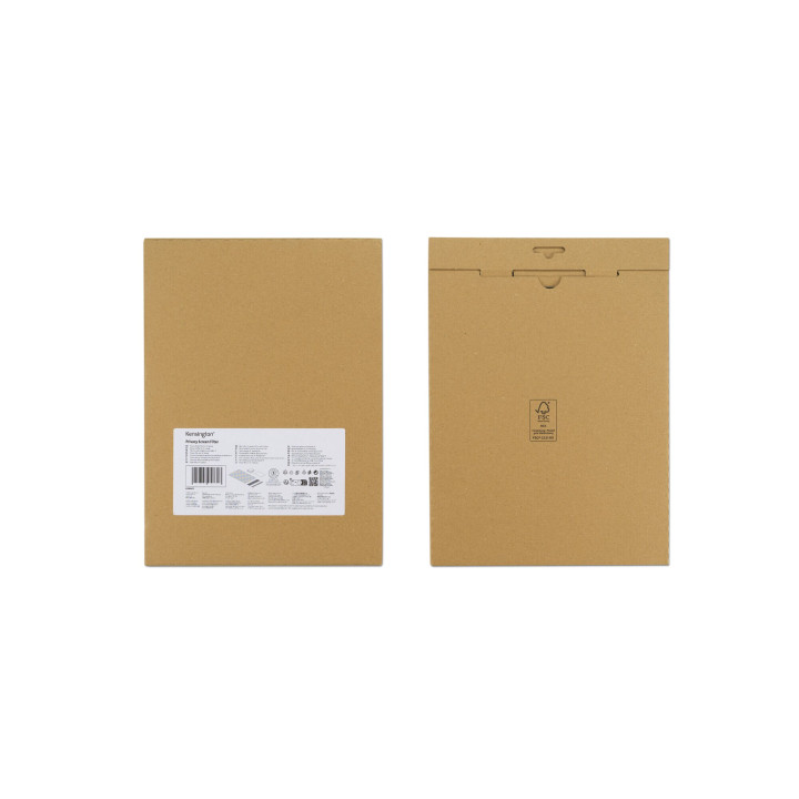 Kensington Filtre de confidentialité Amovible à 2 directions pour Dell Latitude 7350 Detachable