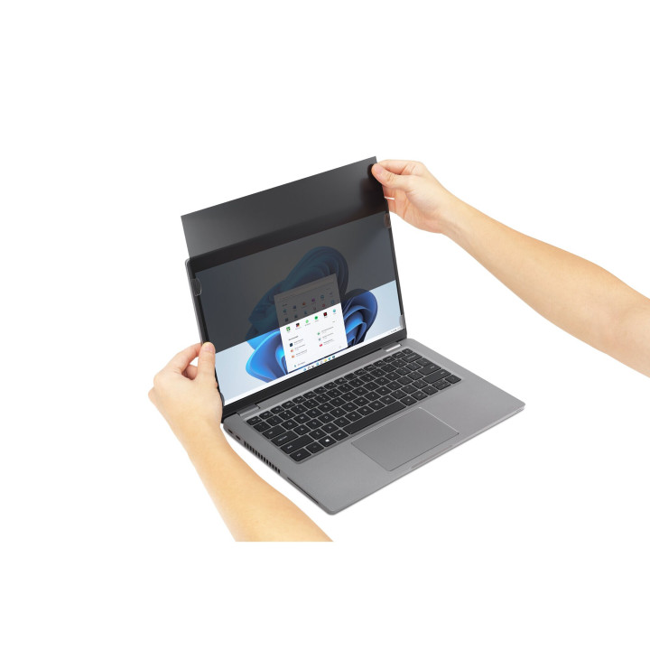 Kensington Filtre de confidentialité Amovible à 2 directions pour Dell Latitude 7350 Detachable