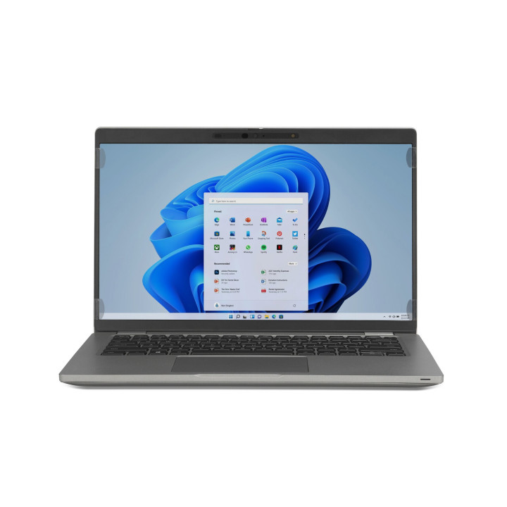 Kensington Filtre de confidentialité Amovible à 2 directions pour Dell Latitude 7350 Detachable