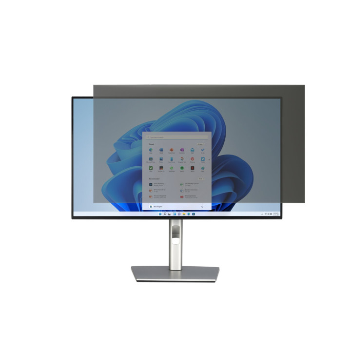 Kensington Filtre de confidentialité amovible 2 directions pour moniteurs 24” 16:10 Samsung F24T450GYU