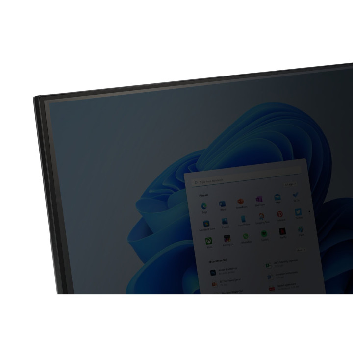 Kensington Filtre de confidentialité amovible 2 directions pour moniteurs 24” 16:10 Samsung F24T450GYU