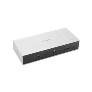 Kensington SD5000T5 EQ Station d’accueil Thunderbolt 5 avec Triple sortie vidéo 4K et alimentation PD 140 W