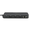 Kensington UH1500P EQ Station d’accueil mobile USB-C sans pilote 5 Gbits/s avec triple sortie vidéo