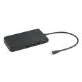 Kensington UH1500P EQ Station d’accueil mobile USB-C sans pilote 5 Gbits/s avec triple sortie vidéo