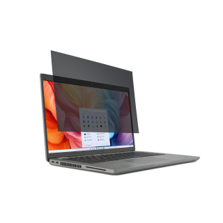 Kensington Filtre de confidentialité haute clarté pour ordinateurs portables 13,3” 16:9