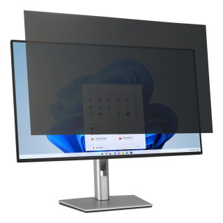 Kensington Filtre de confidentialité amovible 2 directions pour moniteurs 23.8” 16:9