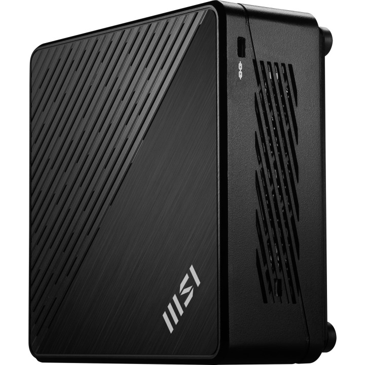 MSI Cubi N ADL-001BEU 0,69L mini PC Noir N200
