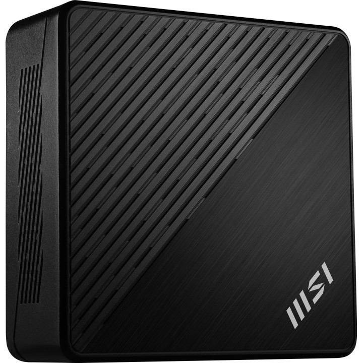 MSI Cubi N ADL-001BEU 0,69L mini PC Noir N200