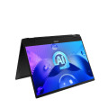 MSI Summit E16 AI Studio A1VETG-008FR Intel Core Ultra 7 155H Hybride (2-en-1) 40,6 cm (16") Écran tactile Quad HD+ 32 Go LPDD