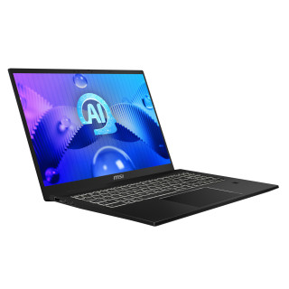MSI Summit E16 AI Evo A1MTG-007FR Intel Core Ultra 7 155H Hybride (2-en-1) 40,6 cm (16") Écran tactile Quad HD+ 16 Go LPDDR5-S