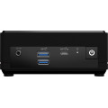 MSI Cubi N ADL-002BEU 0,69L mini PC Noir N100 Intel SoC