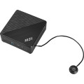 MSI Cubi N ADL-002BEU 0,69L mini PC Noir N100 Intel SoC