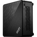 MSI Cubi N ADL-002BEU 0,69L mini PC Noir N100 Intel SoC