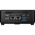 MSI Cubi N ADL-002BEU 0,69L mini PC Noir N100 Intel SoC