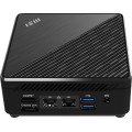 MSI Cubi N ADL-002BEU 0,69L mini PC Noir N100 Intel SoC