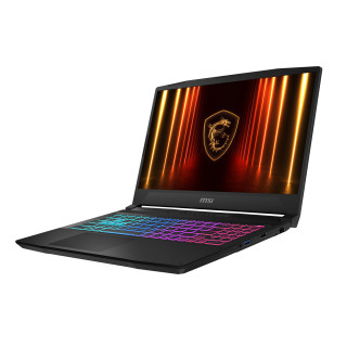 MSI Katana 15 HX B14WFK-475FR Intel® Core™ i9 i9-14900HX Ordinateur portable 39,6 cm (15.6") Quad HD 32 Go DDR5-SDRAM 1 To S