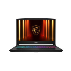 MSI Katana 15 HX B14WFK-008FR Intel® Core™ i7 i7-14650HX Ordinateur portable 39,6 cm (15.6") Full HD 16 Go DDR5-SDRAM 512 Go