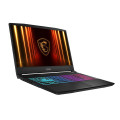 MSI Katana 15 HX B14WFK-008FR Intel® Core™ i7 i7-14650HX Ordinateur portable 39,6 cm (15.6") Full HD 16 Go DDR5-SDRAM 512 Go