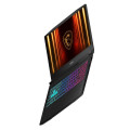 MSI Katana 15 HX B14WFK-008FR Intel® Core™ i7 i7-14650HX Ordinateur portable 39,6 cm (15.6") Full HD 16 Go DDR5-SDRAM 512 Go