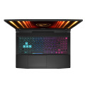 MSI Katana 15 HX B14WFK-008FR Intel® Core™ i7 i7-14650HX Ordinateur portable 39,6 cm (15.6") Full HD 16 Go DDR5-SDRAM 512 Go
